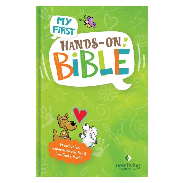 My First Hands-On Bible (Hardcover) - Image 4