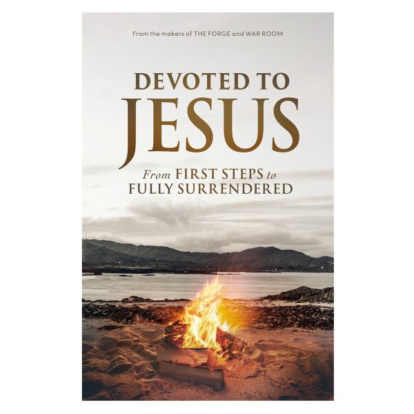 Devoted to Jesus: From First Steps to Fully Surrendered (Paperback) - Image 4