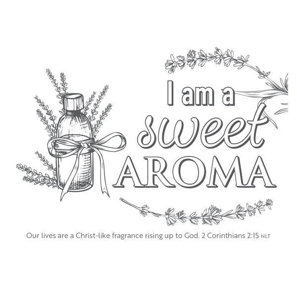 Precious and Loved: Heartfelt Affirmations for Women of Faith Coloring Boxed Cards - Image 8