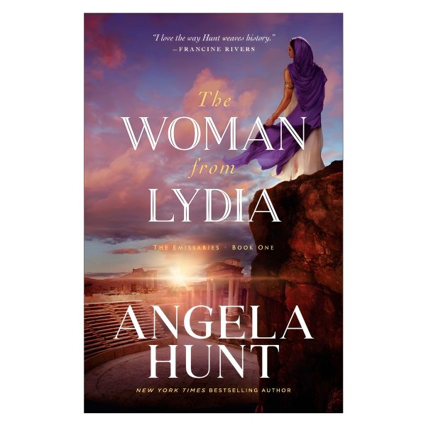 The Woman From Lydia (1 The Emissaries)(Paperback) - Image 3