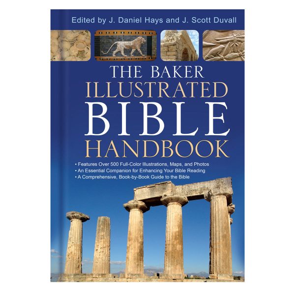 The Baker Illustrated Bible Handbook (Hardcover) - Image 4