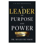Leader of Purpose and Power: A 90-Day Devotional (Paperback) - Image 4