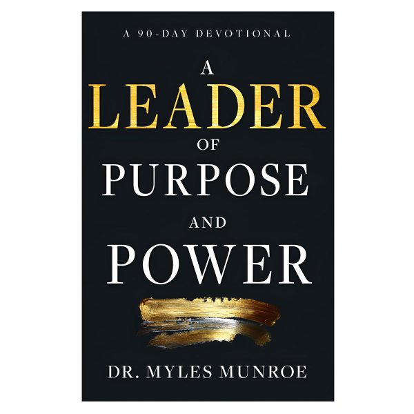 Leader of Purpose and Power: A 90-Day Devotional (Paperback) - Image 4