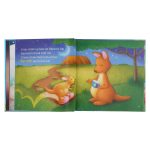 5-Minute Bedtime Treasury: A God Bless Book (Hardcover) - Image 6