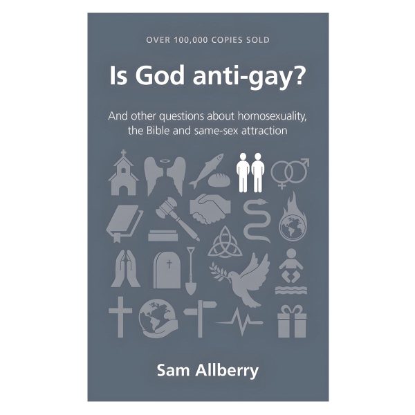 Is God Anti-Gay?: And Other Questions about Homosexuality - 1 Questions Christians Ask PB - Image 4