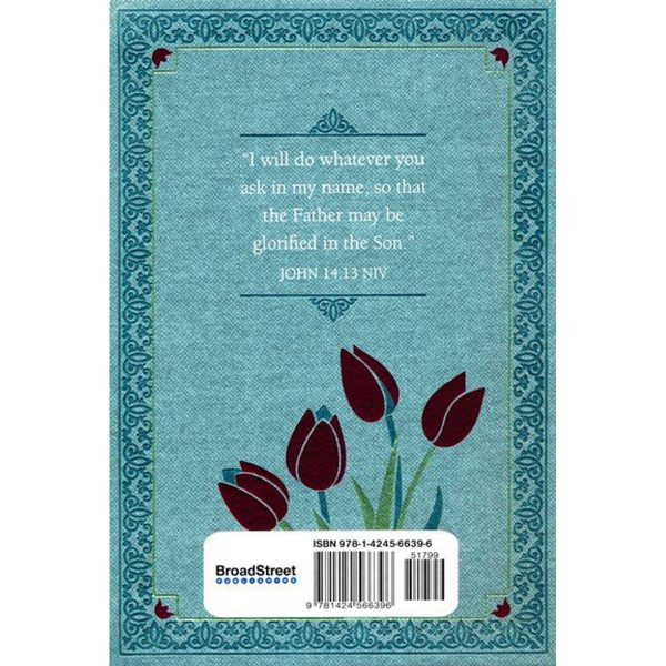In Jesus Name For Women: 365 Daily Devotions (Imitation Leather) - Image 8