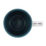 Commit to the Lord Whatever You Do Ceramic Mug with Teal Interior - Image 9