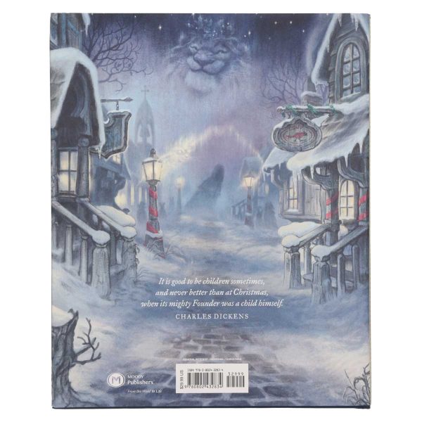 Little Christmas Carol: The Illustrated Edition (Hardcover) - Image 2