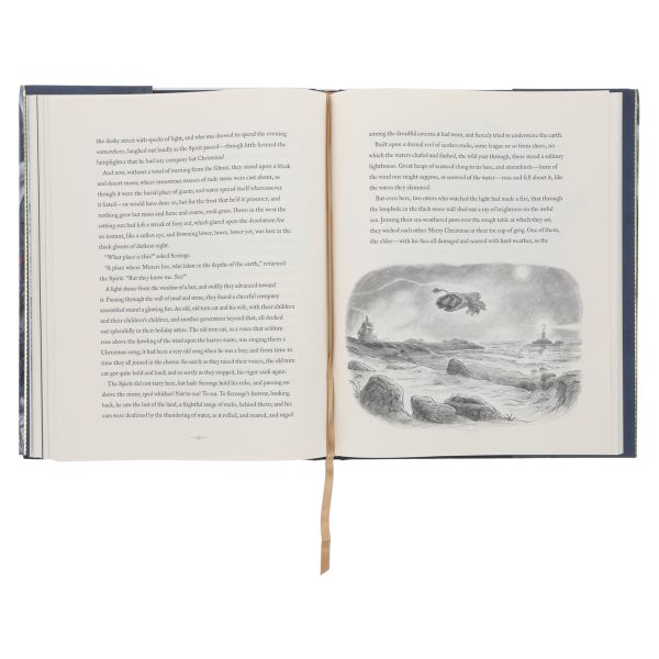 Little Christmas Carol: The Illustrated Edition (Hardcover) - Image 7