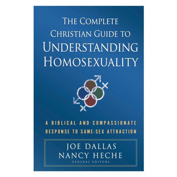 The Complete Christian Guide to Understanding Homosexuality: A Biblical & Compassionate Response PB - Image 4