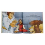 A Scary Choice: The Story of Daniel in the Lion's Den (Paperback) - Image 28