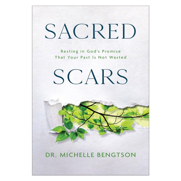 Sacred Scars: Resting in God's Promise That Your Past Is Not Wasted PB - Image 4