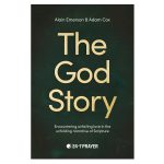 The God Story: Encountering Unfailing Love in the Unfolding Narrative of Scripture New Edition PB - Image 4