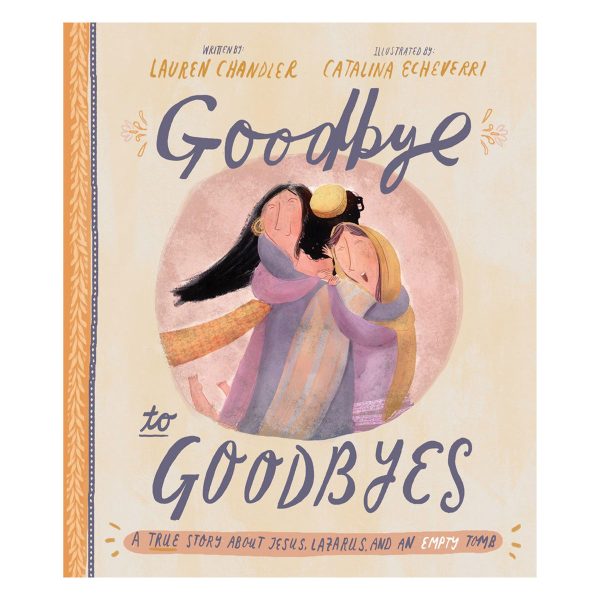 Goodbye to Goodbyes - Tales That Tell the Truth Book 9 (Hardcover) - Image 4