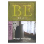 Be Rich Ephesians Commentary: Gaining the Things That Money Can't Buy (Paperback) - Image 4