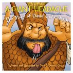 A Giant Headache: The Story of David and Goliath (Paperback) - Image 4