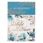 101 Blessings To Delight Your Heart (Boxed Cards) - Image 13