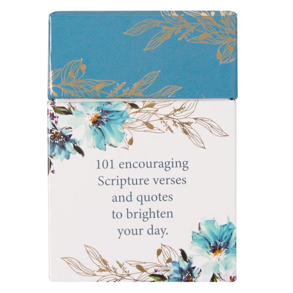 101 Blessings To Delight Your Heart (Boxed Cards) - Image 14