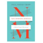 New Morning Mercies: A Daily Gospel Devotional (Paperback) - Image 3