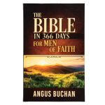 The Bible In 366 Days For Men Of Faith New Cover (Paperback) - Image 19