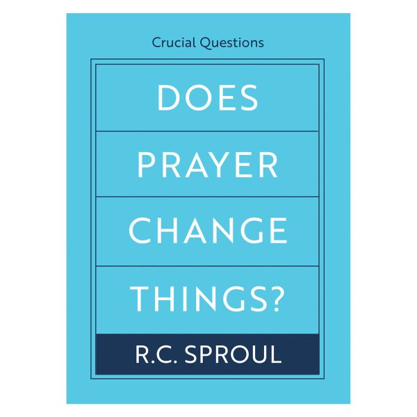 Does Prayer Change Things? (Paperback) - Image 4
