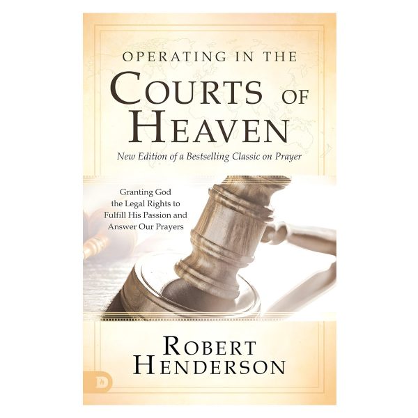 Operating In The Courts Of Heaven, Revised And Expanded (Paperback) - Image 4