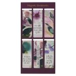 Trust in the Lord with All Your Heart Six-Piece Magnetic Bookmark Set - Image 7