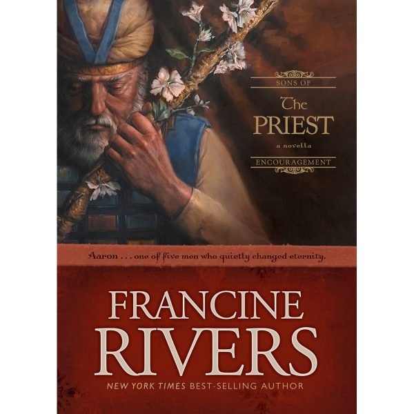 The Priest a Novella: Aaron - 1 Sons of Encouragement Series HC - Image 4