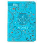 A Little God Time For Women: 365 Daily Devotions (Imitation Leather) - Image 3