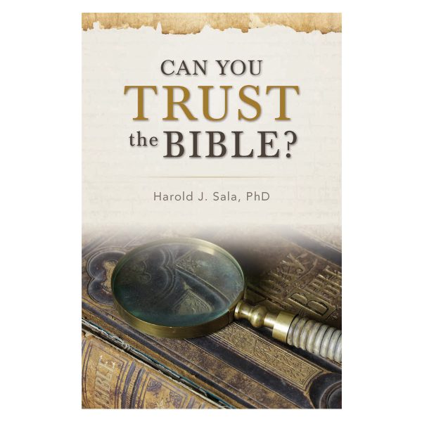 Can You Trust the Bible? (Paperback) - Image 4