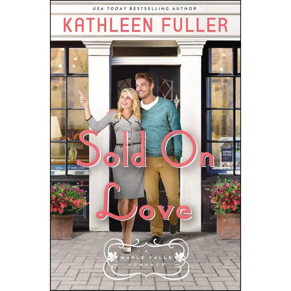 Sold On Love (3 A Maple Falls Romance)(Paperback) - Image 7