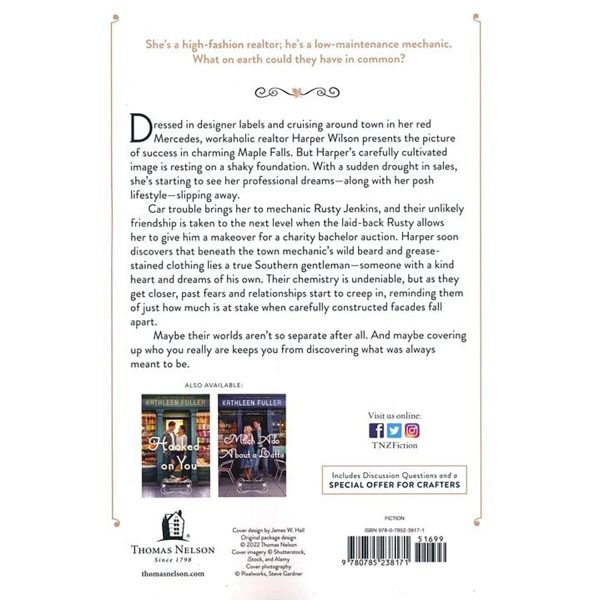 Sold On Love (3 A Maple Falls Romance)(Paperback) - Image 8