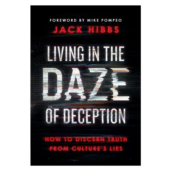 Living in the Daze of Deception: How to Discern Truth from Culture’s Lies (Paperback) - Image 4