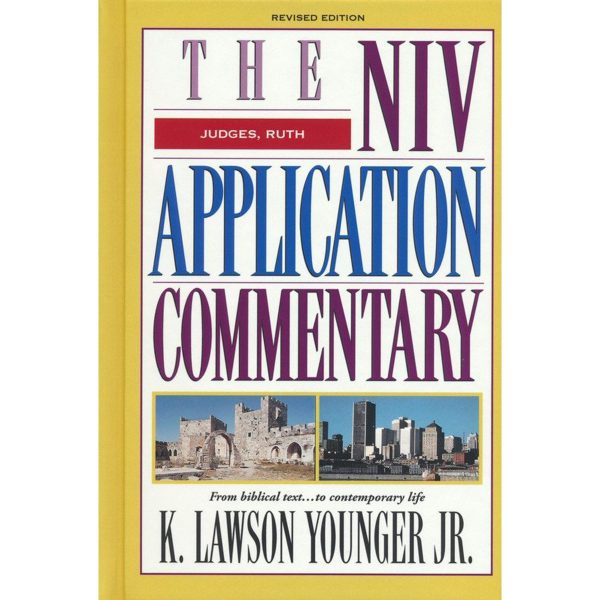 Judges, Ruth: Revised Edition (NIV Application Commentary)(Hardcover) - Image 4