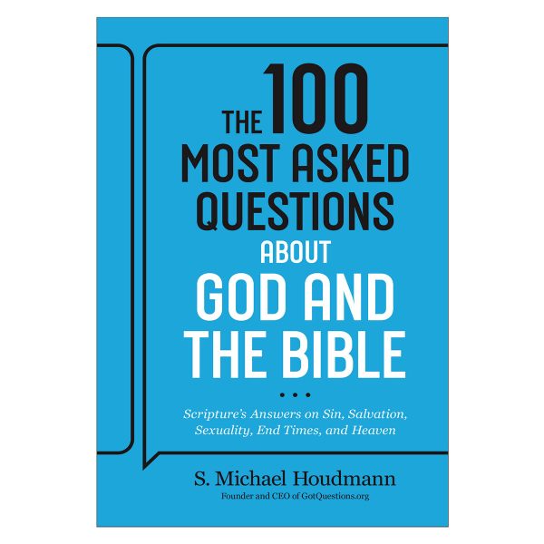 The 100 Most Asked Questions about God & the Bible: Scripture's Answers PB - Image 4