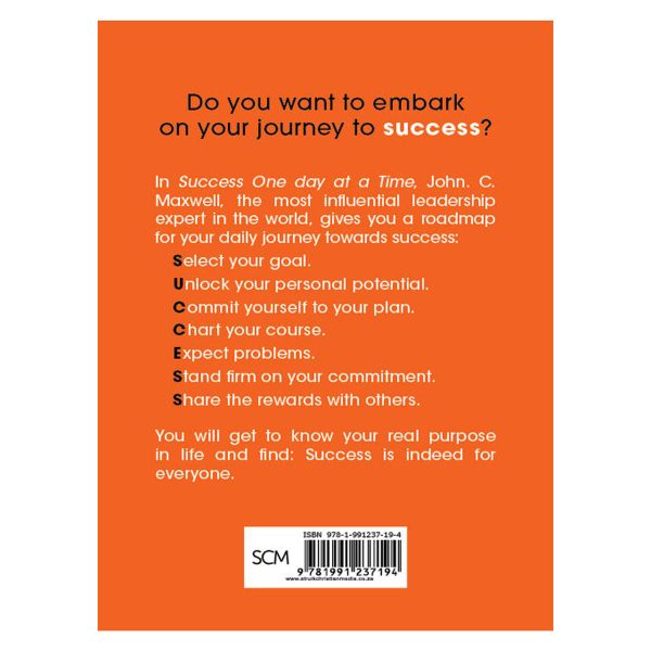 Success One Day at a Time (Paperback) - Image 28