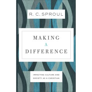 Making A Difference: Impacting Culture & Society / Christian (Paperback)