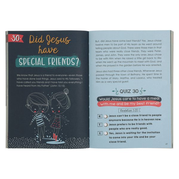 Bible Questions And Answers For Kids (Paperback) - Image 26