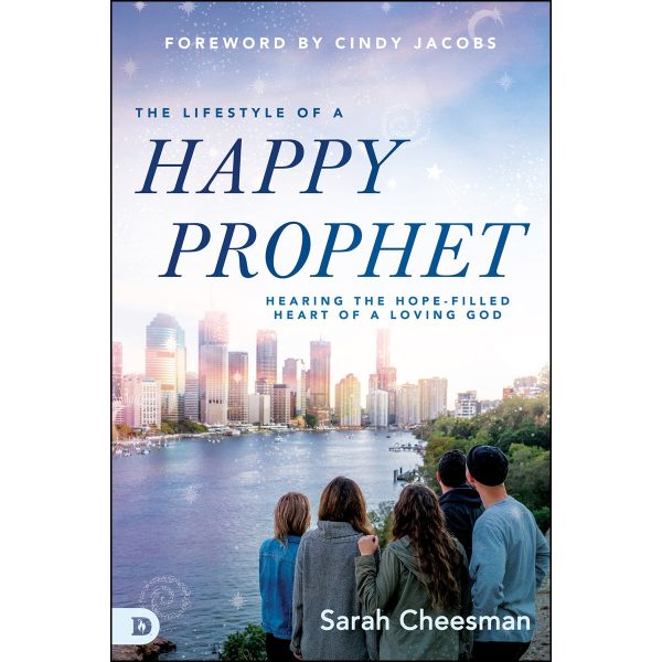 The Lifestyle Of A Happy Prophet: Hearing The Hope-Filled Heart Of A Loving God (Paperback) - Image 4