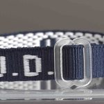 What Would Jesus Do Blue (Wriststrap) - Image 4