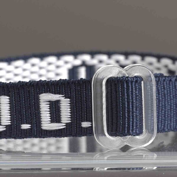What Would Jesus Do Blue (Wriststrap) - Image 4