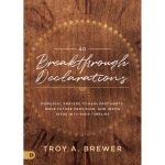 40 Breakthrough Declarations (Hardcover) - Image 4