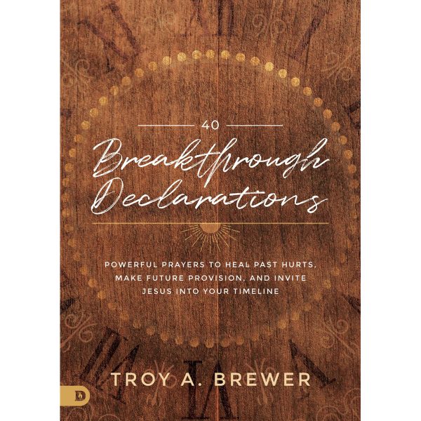 40 Breakthrough Declarations (Hardcover) - Image 4