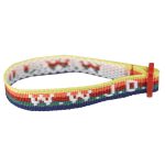 What Would Jesus Do Multi Color (Wriststrap) - Image 7