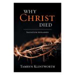 Why Christ Died (Paperback) - Image 4