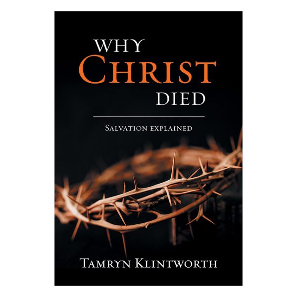 Why Christ Died (Paperback) - Image 4