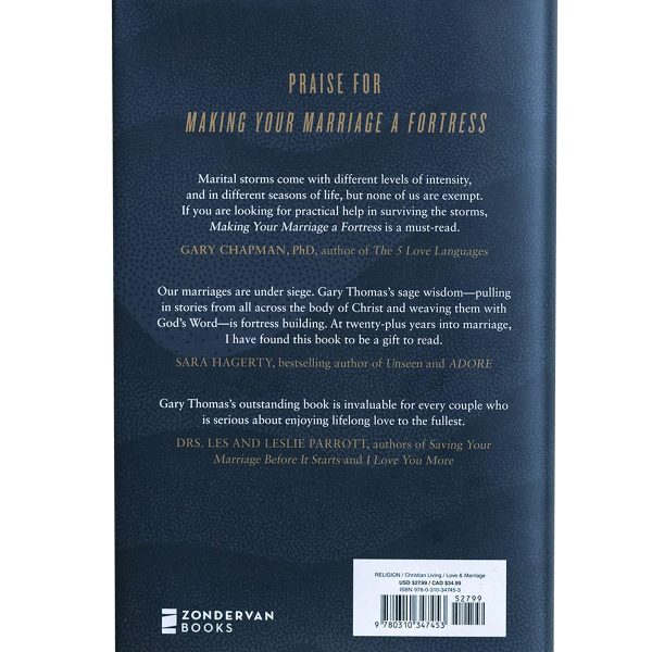 Making Your Marriage A Fortress: Strengthening Your Marriage (Paperback) - Image 7