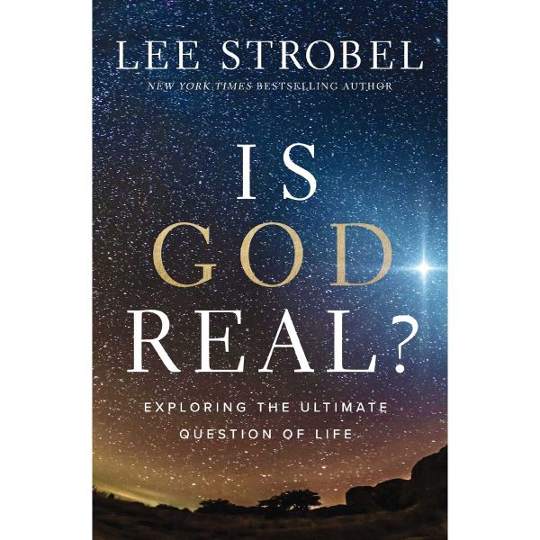 Is God Real?: Exploring The Ultimate Question Of Life (Paperback) - Image 4