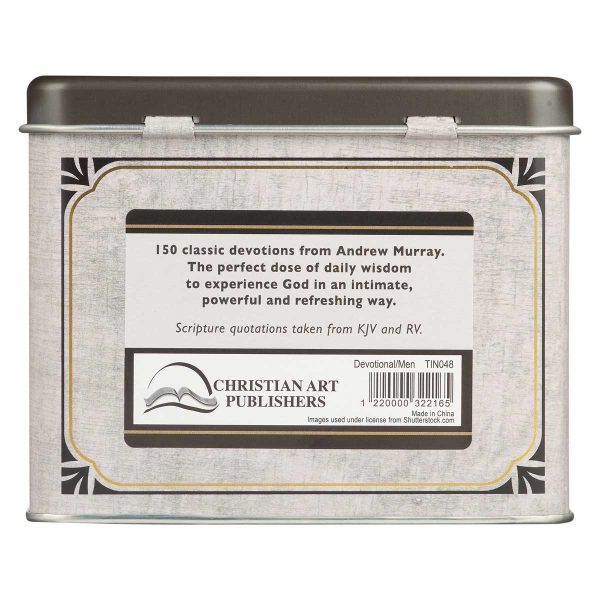 Power From The Word Cards In Tin - Image 14