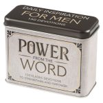Power From The Word Cards In Tin - Image 15